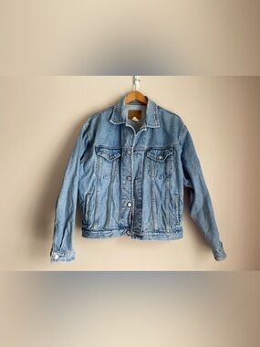 GAP Vintage Denim Jacket Large